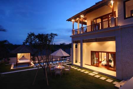 Park View Heights, 3 Bedroom Private Villa Nusa Dua  Eksteriør billede